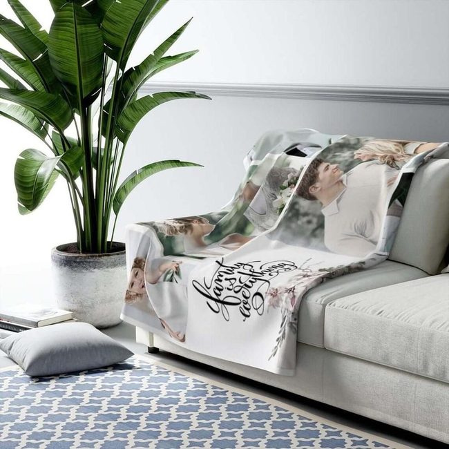 Nine Memory Polyester Blanket
