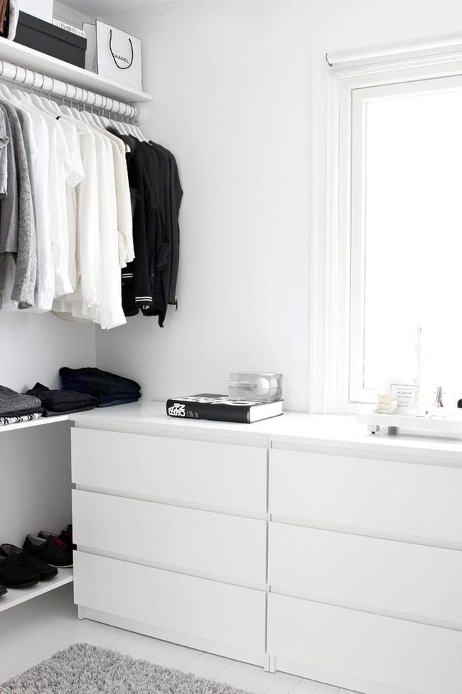 White Closet Rainbow Organization