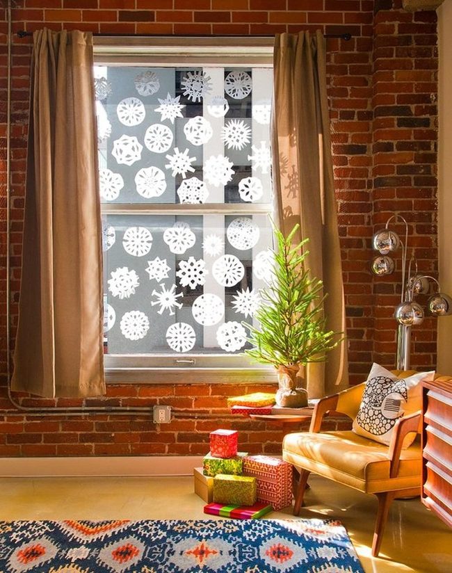 Brick Warmth Golden Afternoon