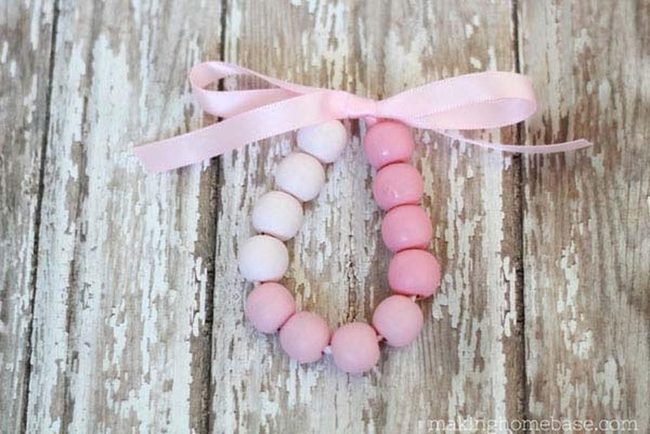 Handmade Ombre Bead Bracelets