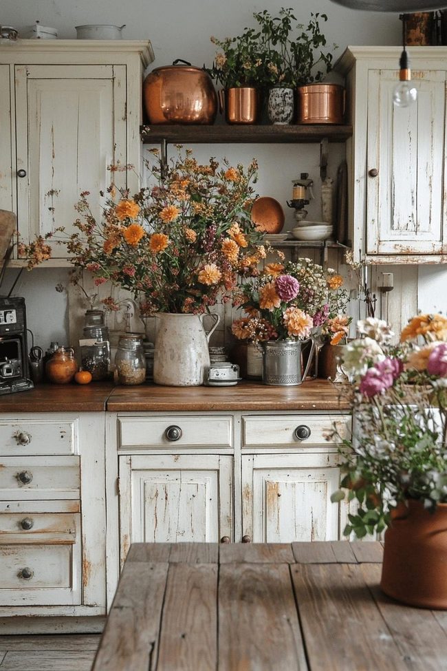 Classic Fall Decor With Character