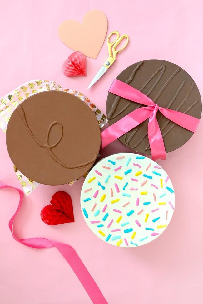 Three Layer Cake Celebration Pink