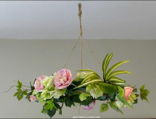 Blooming Overhead Statement