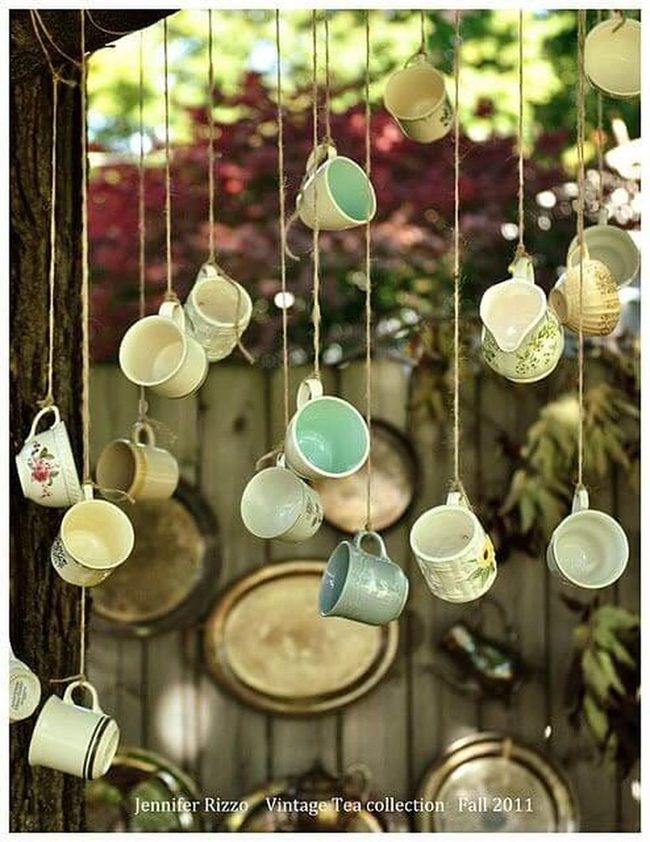 Bamboo Chimes, Gentle Garden Sound