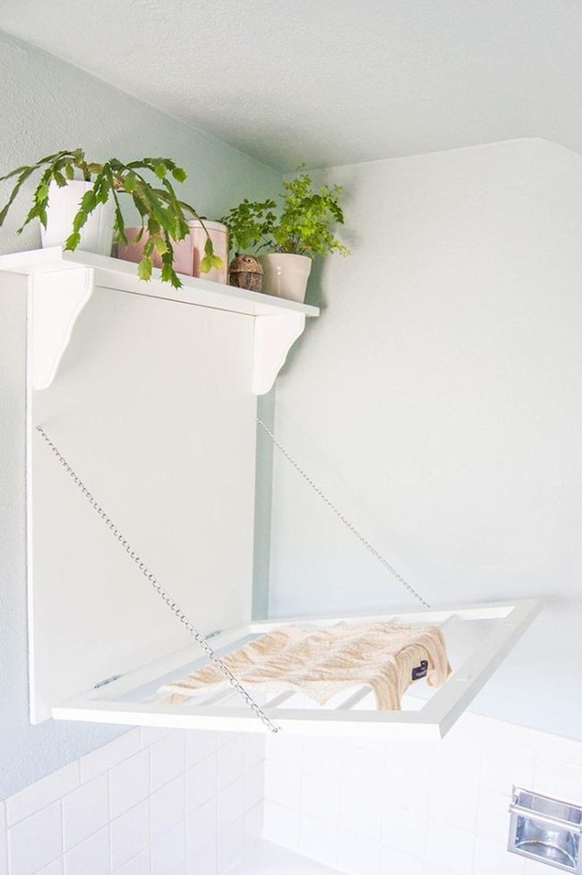Chain Suspended Drying Racks