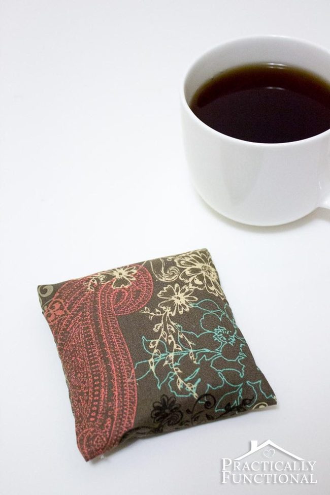 Fabric-Wrapped Premium Coffee Pouches