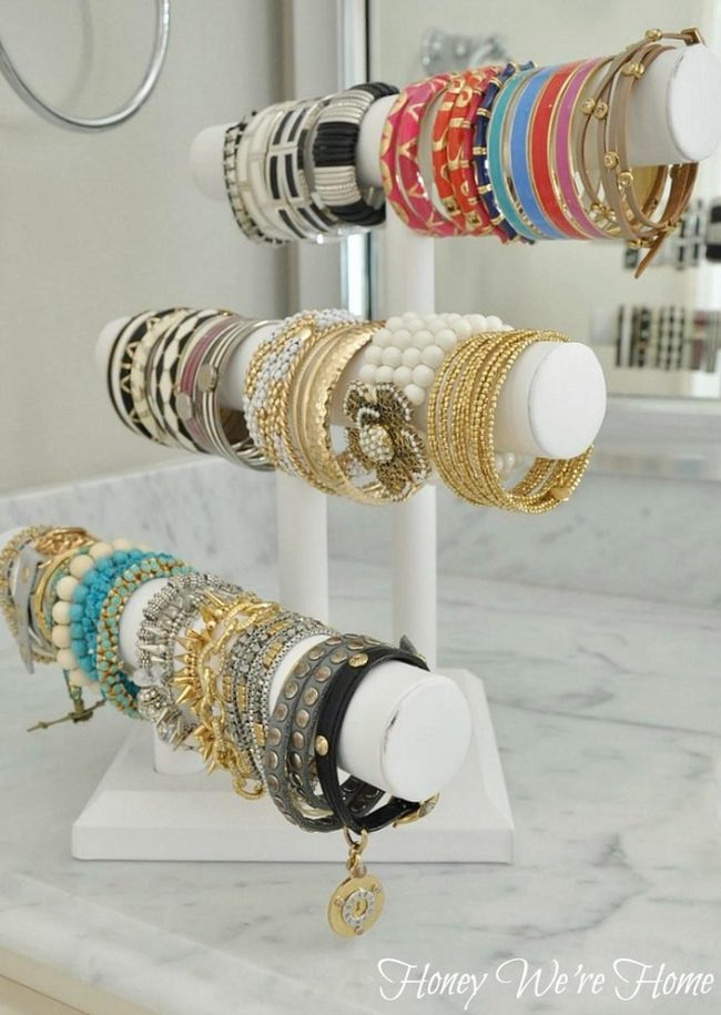 Painted Pipes, Organized Bangles
