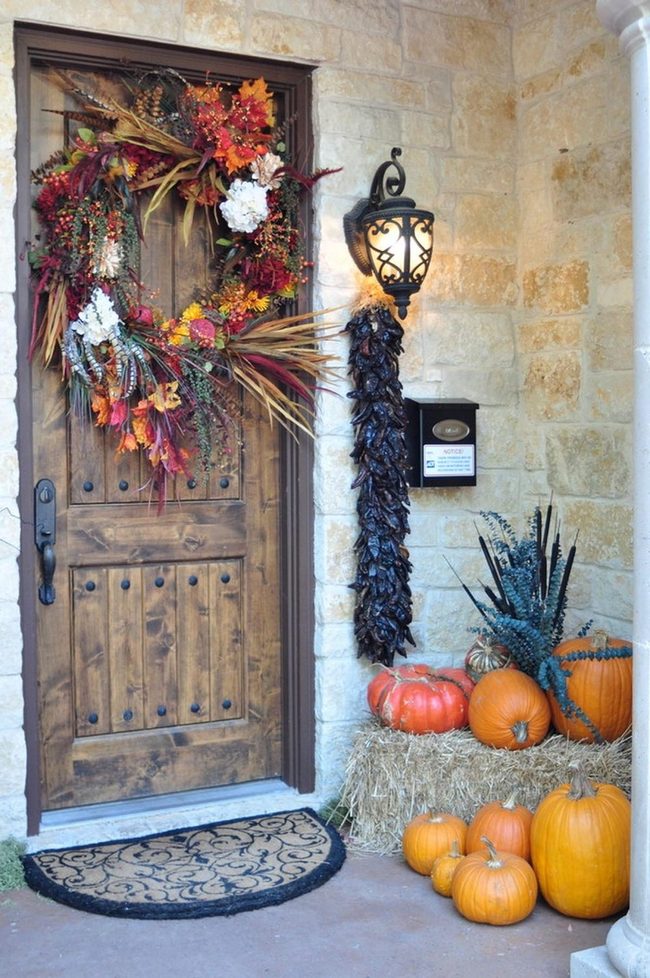 Pumpkins, Peppers, Lantern Light