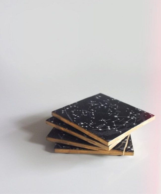 Midnight Sky Star Maps