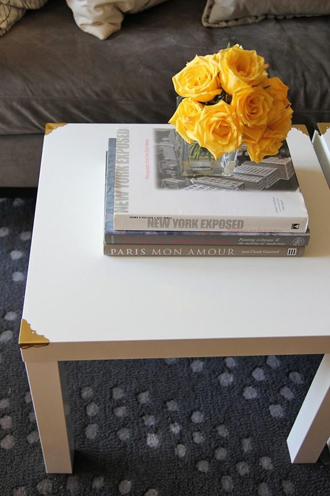 Yellow Roses Transform Neutral Interiors