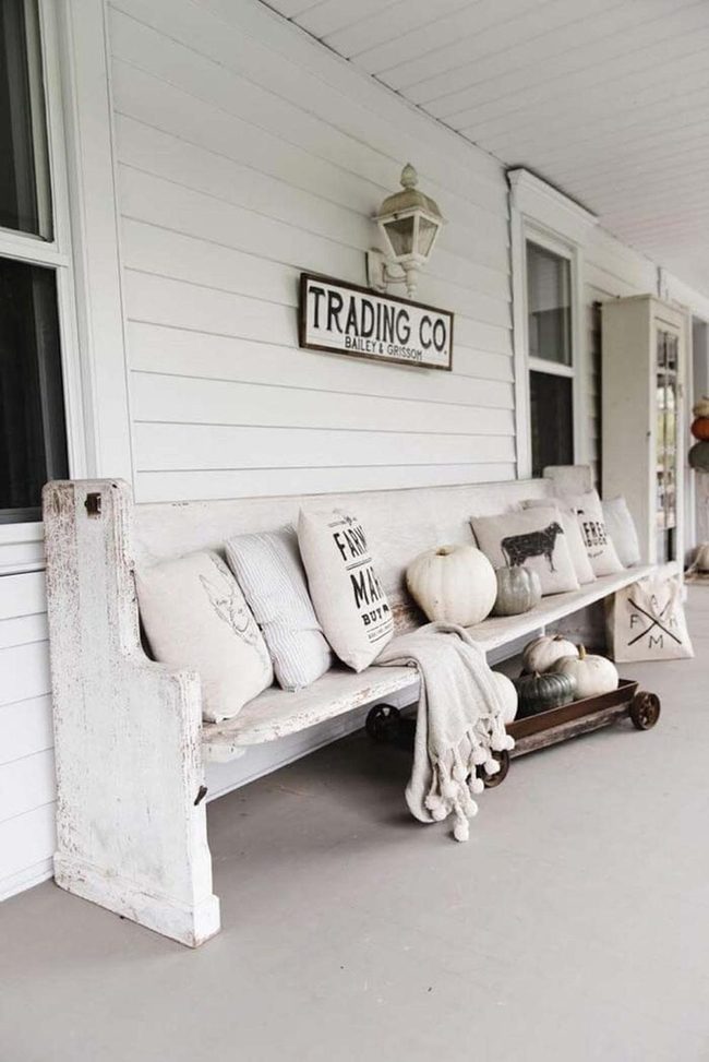 Weathered Wood Quote Boards