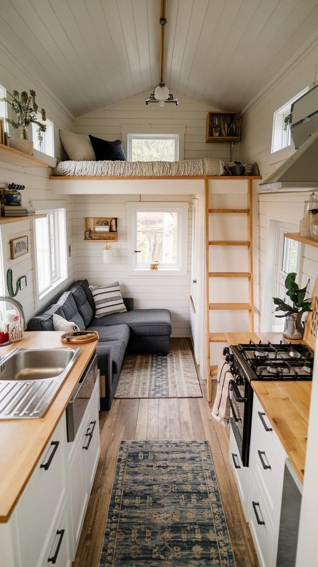 Pallet Timber Guest Pod