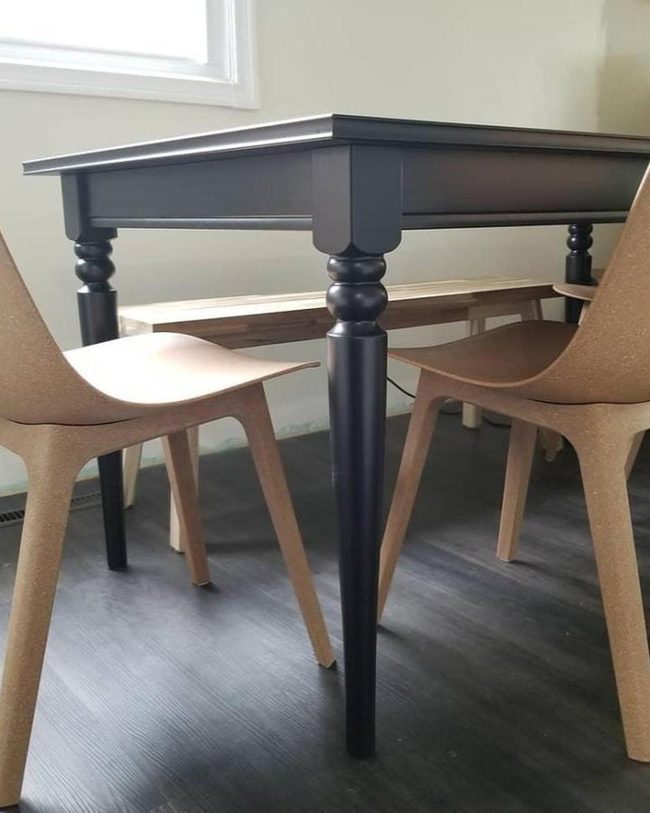 Fixture Oak Bentwood Chairs Nature-Inspired Beauty