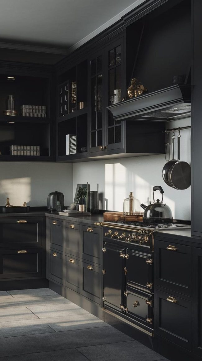 Polished Brass Cabinet Pulls