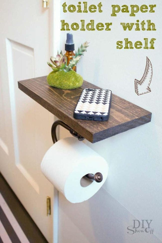 Overhead Organization Wall Mounted Storage