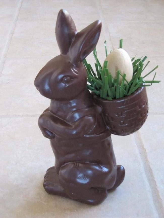 Brown Chocolate Spray Paint Decor