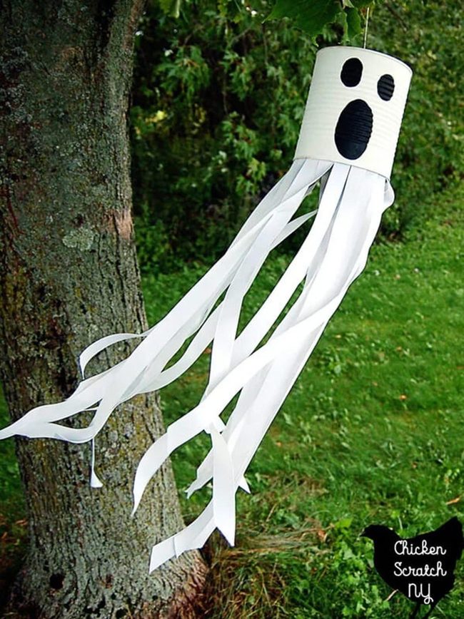 Tin Can Ghosts Dancing