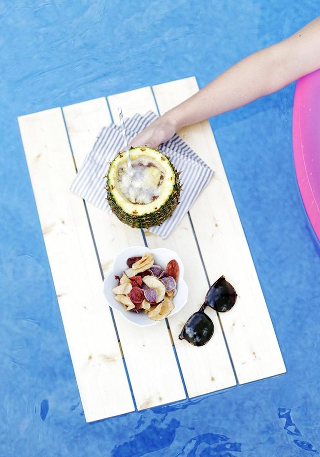 Pineapple Cup Tropical Escape