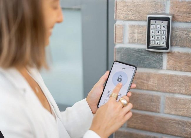 Smart Lock Door Access