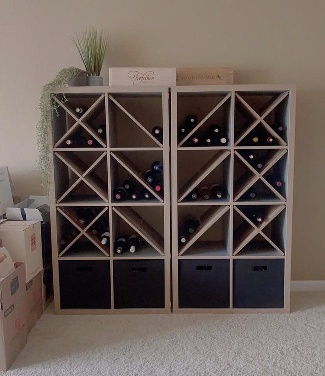 Modular Wine Storage Solutions