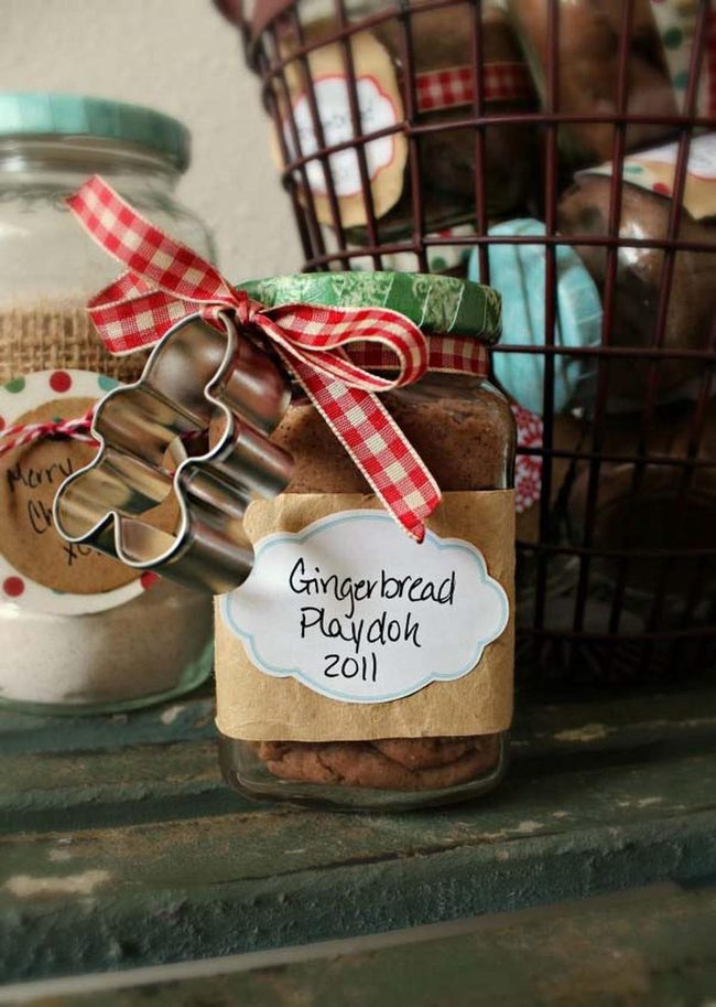 Cinnamon Spiced Moldable Dough