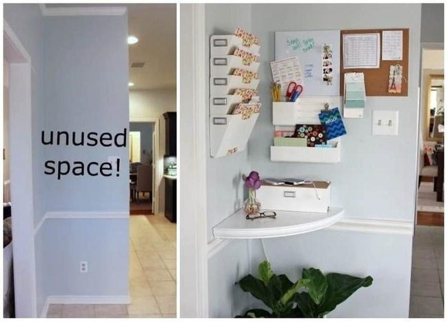 White Wall Command Center