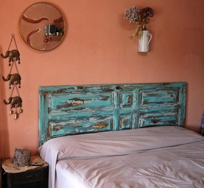 Aqua Headboard Easy Install