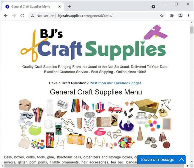 Crafters Of All Levels Welcome