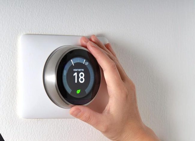 Smart Thermostat Energy Savings