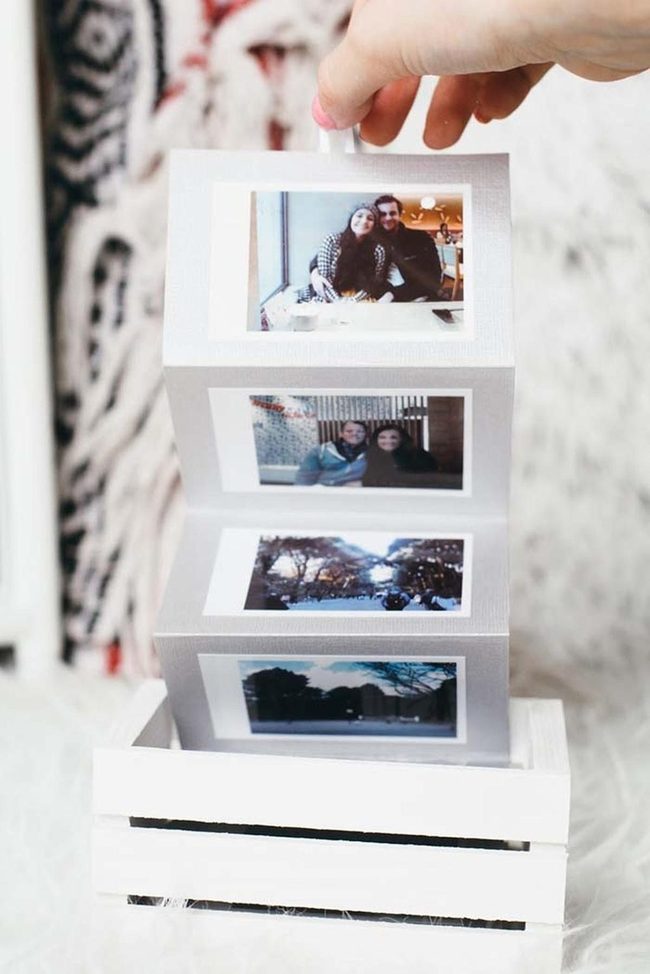 Collected Moments Box