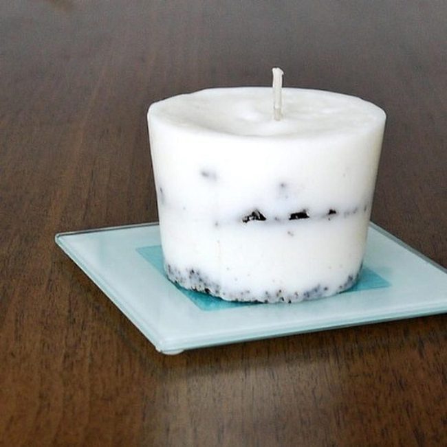 Coffee Scented Candle Gift