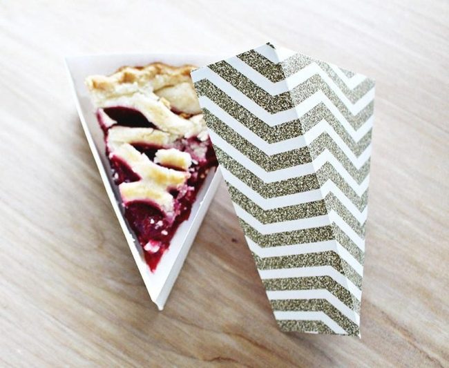 Golden Lattice Berry Pie