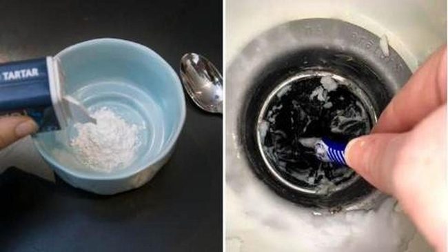Cream Of Tartar Stainless Restorer