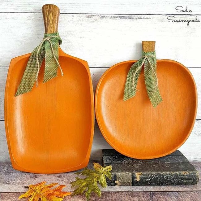 Pumpkin Kitchen Essentials For Fall
