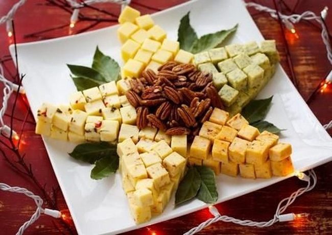 Golden Star Cheddar Board