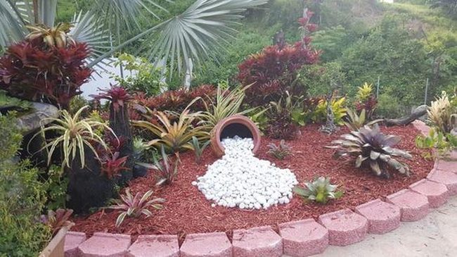 White Stones Spilling Drama