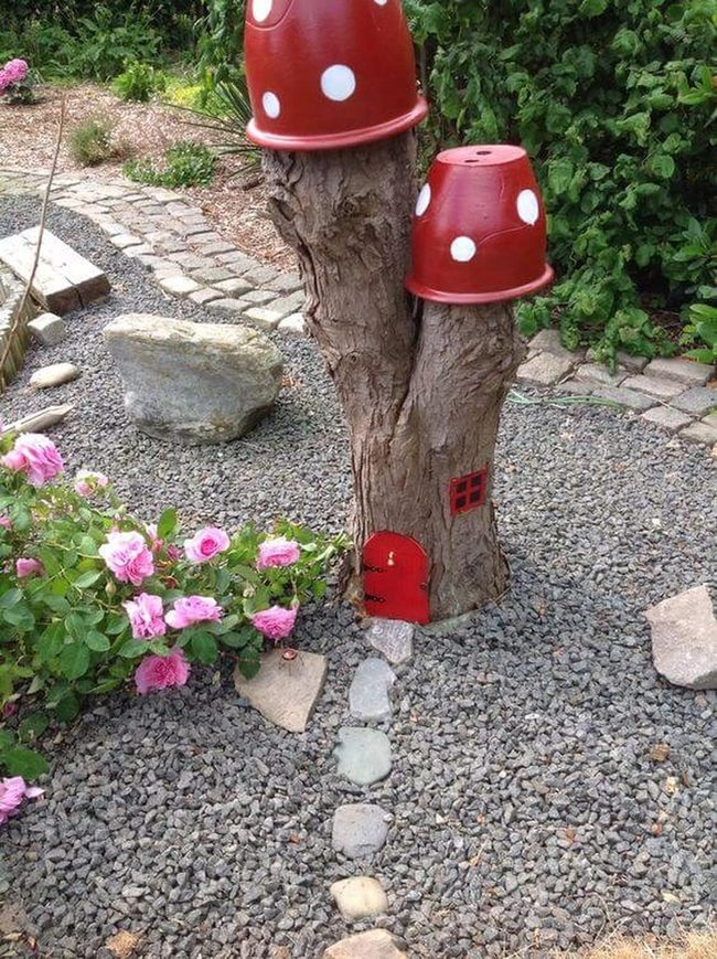 Storybook Tree House Corner
