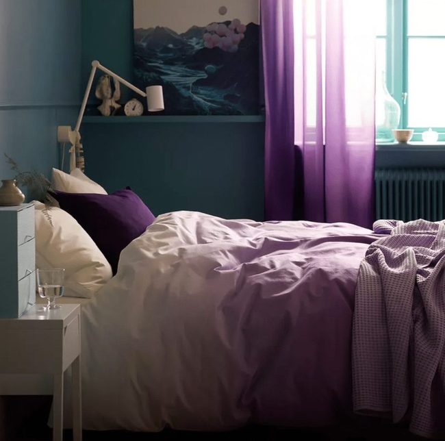 Deep Purple Statement Autumn