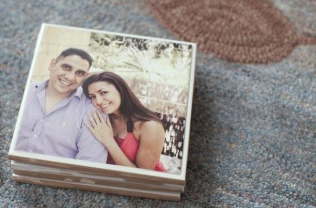 Photo Memory Decoupage Surfaces