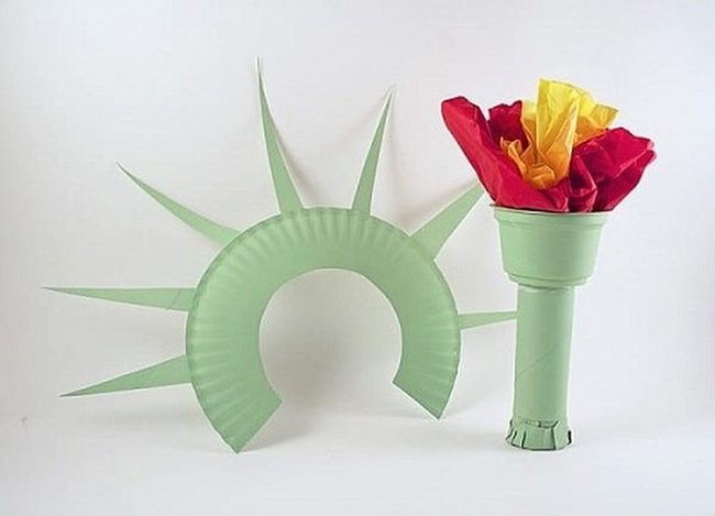 Miniature Liberty Craft Projects
