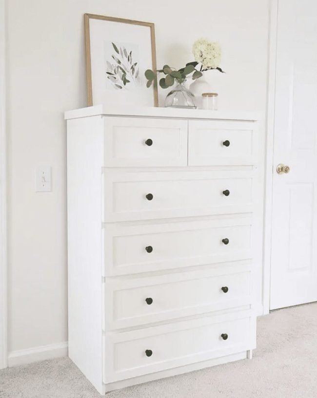 Flat-Pack Shaker Transformation
