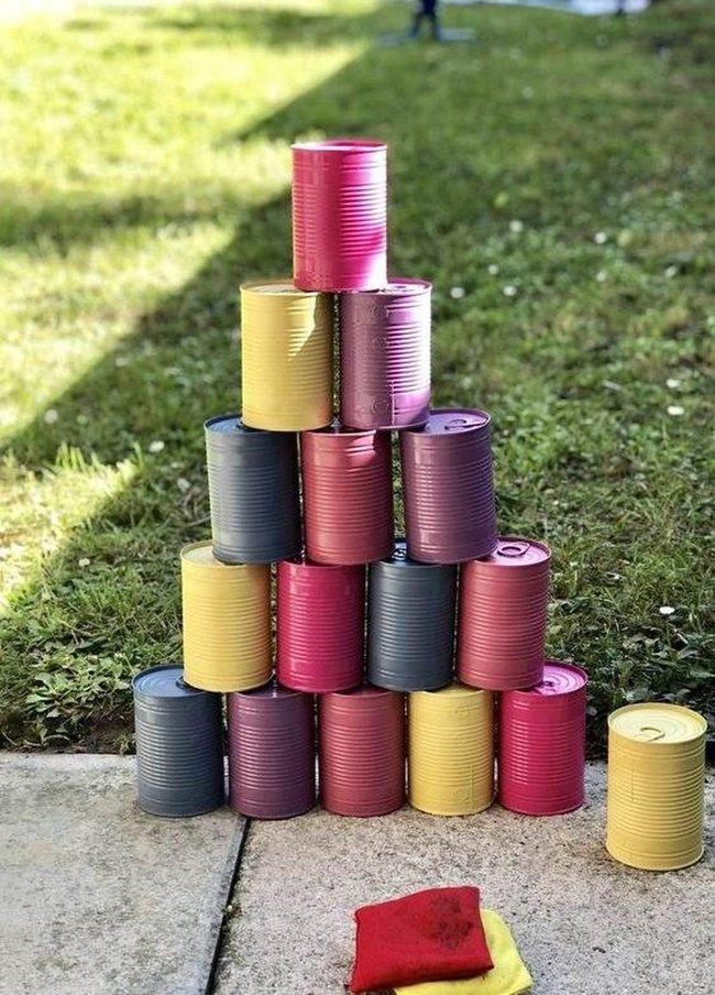 Tin Can Toss Entertainment