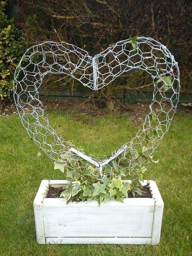 Wire Heart Climbing Framework