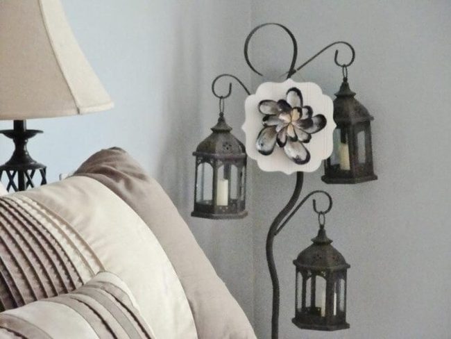 Seashell Botanical Wall Art