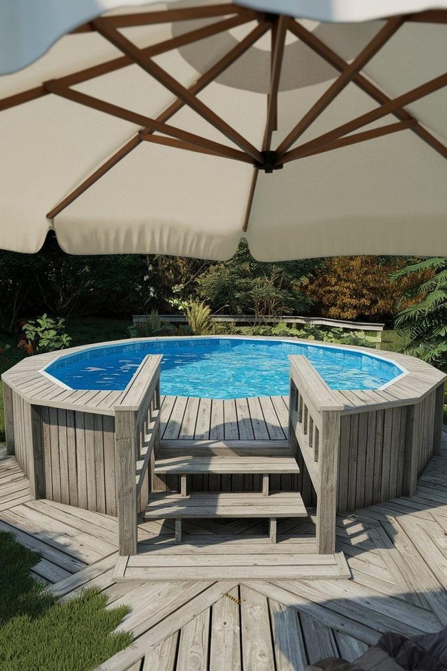 Pool Noodle Floating Loungers Diy