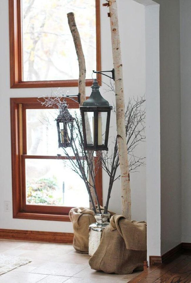 White Birch Logs Statement