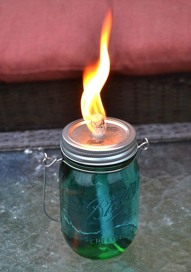 Green Glass Lanterns Soft Stone Glow
