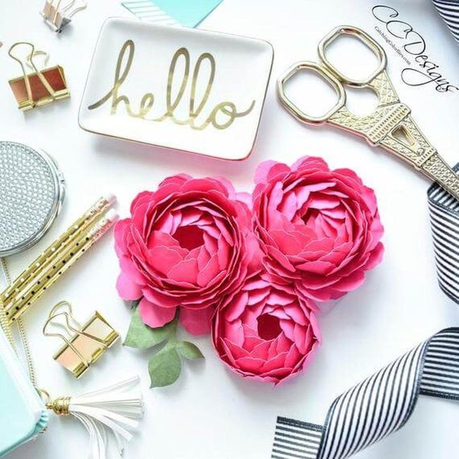 Endless Colorful Floral Arrangements