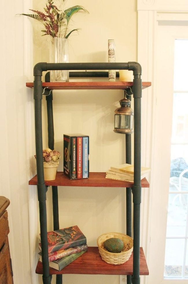 Pvc Pipe Storage Simplicity