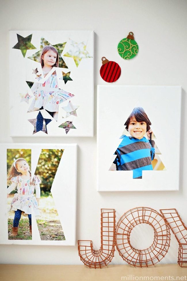 Copper Joy With Family Photos